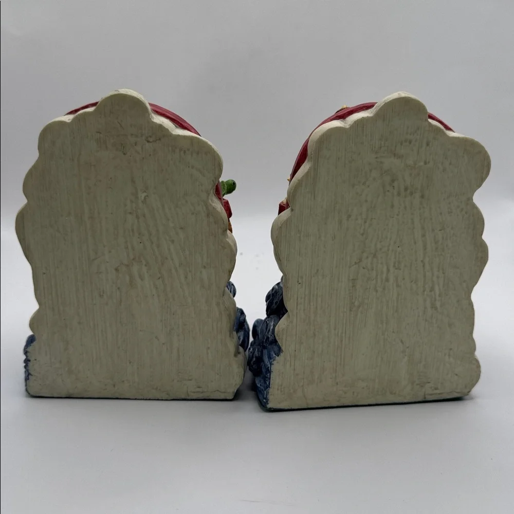 Vintage Noah’s Ark with rainbow  resin bookends - Picture 4 of 5